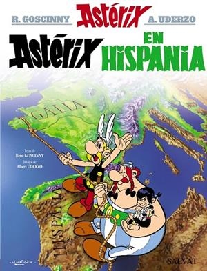 Astérix en Hispania | 9788469602614 | Goscinny, René | Llibres.cat | Llibreria online en català | La Impossible Llibreters Barcelona