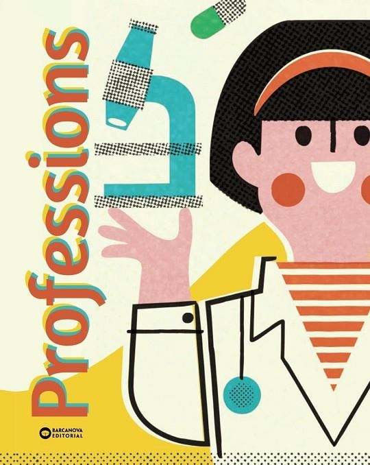 Professions | 9788448965341 | Boxer, Books | Llibres.cat | Llibreria online en català | La Impossible Llibreters Barcelona