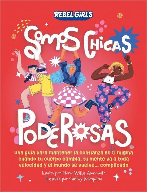 Somos chicas poderosas (Somos chicas poderosas) | 9780241709276 | Willis Aronowitz, Nona | Llibres.cat | Llibreria online en català | La Impossible Llibreters Barcelona