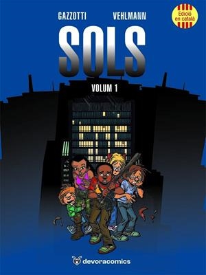 Sols (Volum 1) | 9791387878030 | Vehlman, Fabien | Llibres.cat | Llibreria online en català | La Impossible Llibreters Barcelona