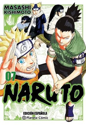 Naruto Jump Remix nº 07/24 | 9788411614351 | Kishimoto, Masashi | Llibres.cat | Llibreria online en català | La Impossible Llibreters Barcelona