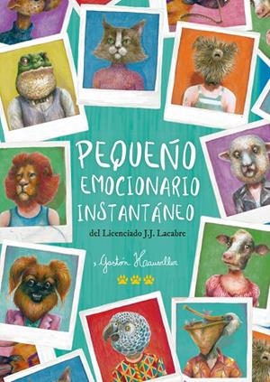 Pequeño emocionario instantáneo | 9788412347036 | Hauviller, Gastón | Llibres.cat | Llibreria online en català | La Impossible Llibreters Barcelona