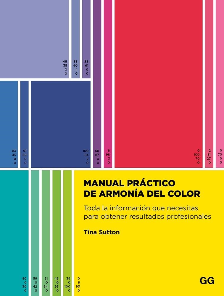 Manual práctico de armonía del color | 9788425236105 | Sutton, Tina | Llibres.cat | Llibreria online en català | La Impossible Llibreters Barcelona