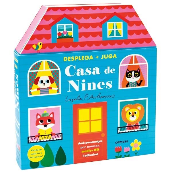 Casa de Nines | 9788411582827 | Arrhenius, Ingela P. | Llibres.cat | Llibreria online en català | La Impossible Llibreters Barcelona