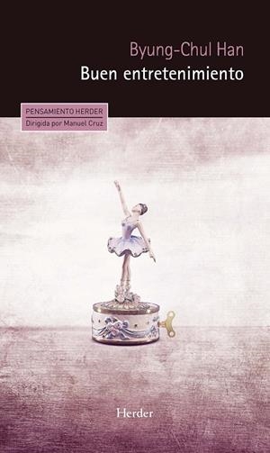 Buen entretenimiento | 9788425441967 | Han, Byung-Chul | Llibres.cat | Llibreria online en català | La Impossible Llibreters Barcelona
