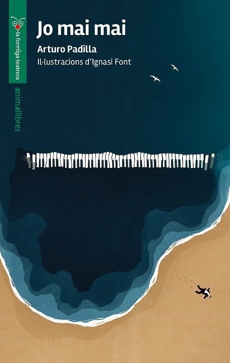 Jo mai mai | 9788419659743 | Arturo Padilla | Llibres.cat | Llibreria online en català | La Impossible Llibreters Barcelona