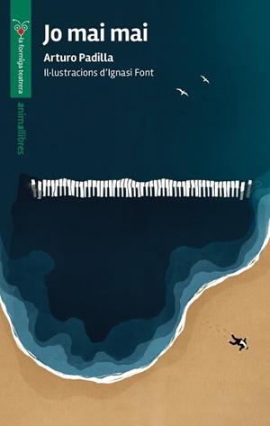 Jo mai mai | 9788419659743 | Arturo Padilla | Llibres.cat | Llibreria online en català | La Impossible Llibreters Barcelona