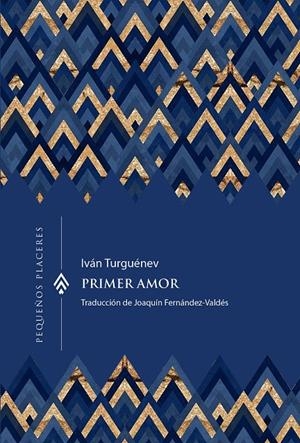 Primer amor | 9788412983784 | Turguénez, Ivan | Llibres.cat | Llibreria online en català | La Impossible Llibreters Barcelona