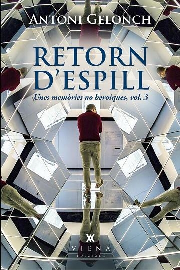 Retorn d'espill | 9788418908699 | Gelonch Viladegut, Antoni | Llibres.cat | Llibreria online en català | La Impossible Llibreters Barcelona