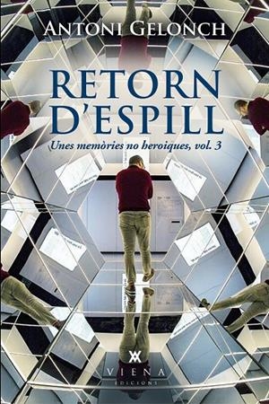 Retorn d'espill | 9788418908699 | Gelonch Viladegut, Antoni | Llibres.cat | Llibreria online en català | La Impossible Llibreters Barcelona