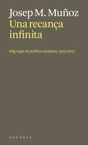 Una recança infinita. | 9788412999730 | Muñoz Lloret, Josep Maria | Llibres.cat | Llibreria online en català | La Impossible Llibreters Barcelona