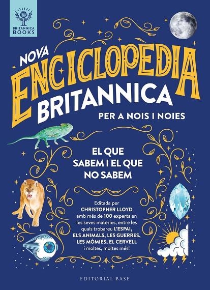 Enciclopèdia Britannica per a nois i noies | 9791387728212 | Lloyd, Christopher | Llibres.cat | Llibreria online en català | La Impossible Llibreters Barcelona