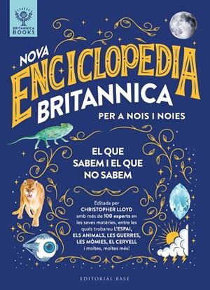 Enciclopèdia Britannica per a nois i noies | 9791387728212 | Lloyd, Christopher | Llibres.cat | Llibreria online en català | La Impossible Llibreters Barcelona