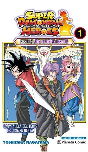 Bola de Drac Heroes nº 01 | 9788413428130 | Takahashi, Yoichi | Llibres.cat | Llibreria online en català | La Impossible Llibreters Barcelona