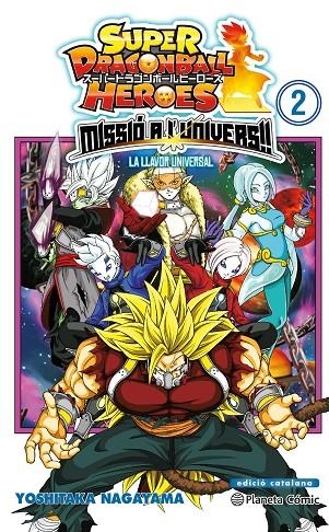 Bola de Drac Heroes Universe Mission n. 02 | 9791387920777 | VV., AA. | Llibres.cat | Llibreria online en català | La Impossible Llibreters Barcelona