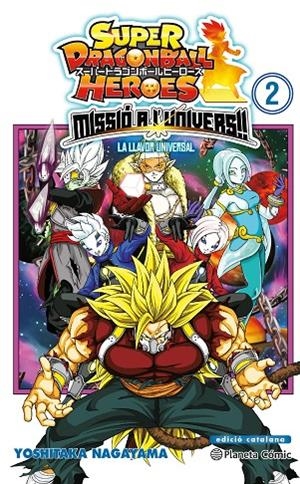 Bola de Drac Heroes Universe Mission n. 02 | 9791387920777 | VV., AA. | Llibres.cat | Llibreria online en català | La Impossible Llibreters Barcelona