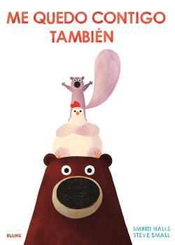 Me quedo contigo también | 9788419785435 | Halls, Smiriti/Small, Steve | Llibres.cat | Llibreria online en català | La Impossible Llibreters Barcelona