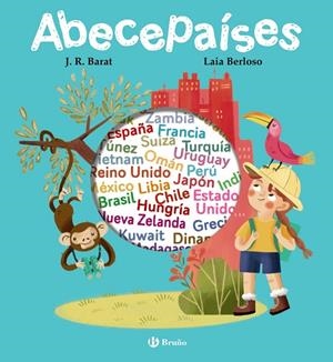 Abecepaíses | 9788469641637 | Barat, J. R. | Llibres.cat | Llibreria online en català | La Impossible Llibreters Barcelona