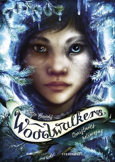 Woodwalkers 2: Amistades peligrosas | 9788414024898 | Brandis, Katja | Llibres.cat | Llibreria online en català | La Impossible Llibreters Barcelona