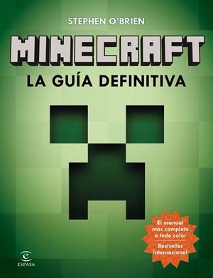 Minecraft. La guía definitiva | 9788467043563 | O'Brien, Stephen | Llibres.cat | Llibreria online en català | La Impossible Llibreters Barcelona