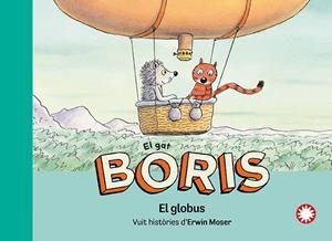 El globus | 9788410090668 | Moser, Erwin | Llibres.cat | Llibreria online en català | La Impossible Llibreters Barcelona