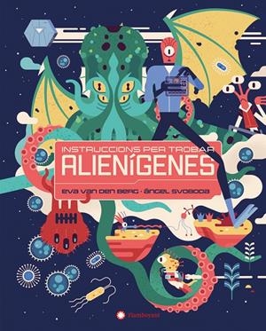 Instruccions per trobar alienígenes | 9788410090316 | van den Berg, Eva | Llibres.cat | Llibreria online en català | La Impossible Llibreters Barcelona