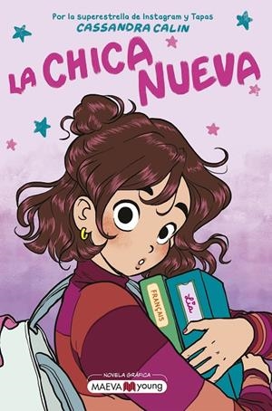 La chica nueva | 9788410260641 | Calin, Cassandra | Llibres.cat | Llibreria online en català | La Impossible Llibreters Barcelona