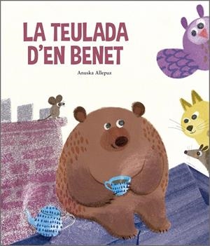 La teulada d’en Benet | 9788410406346 | Allepuz, Anuska | Llibres.cat | Llibreria online en català | La Impossible Llibreters Barcelona