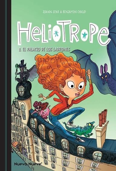Heliotrope - 2 | 9788410287044 | Sfar, Joann/Chaud, Benjamin | Llibres.cat | Llibreria online en català | La Impossible Llibreters Barcelona