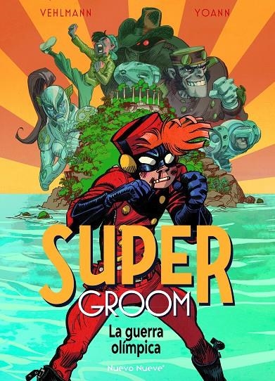 SuperGroom - 2 | 9788410287075 | Yoann/Vehlmann, Fabien | Llibres.cat | Llibreria online en català | La Impossible Llibreters Barcelona