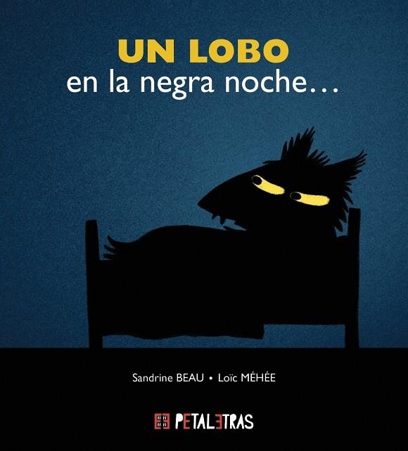 Un lobo en la negra noche | 9788419893079 | Beau, Sandrine | Llibres.cat | Llibreria online en català | La Impossible Llibreters Barcelona