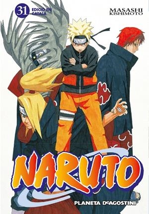 Naruto Català n. 31/72 | 9788415821366 | Kishimoto, Masashi | Llibres.cat | Llibreria online en català | La Impossible Llibreters Barcelona