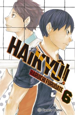 Haikyû!! nº 06/45 | 9788491747697 | Furudate, Haruichi | Llibres.cat | Llibreria online en català | La Impossible Llibreters Barcelona