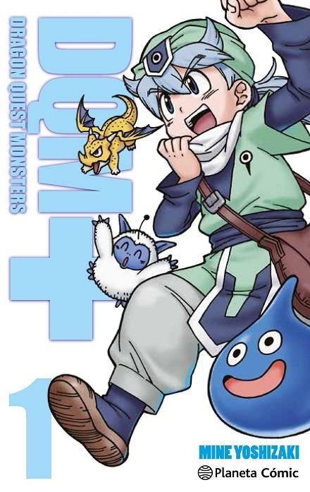 Dragon Quest Monsters nº 01/05 | 9788491733201 | AA. VV. | Llibres.cat | Llibreria online en català | La Impossible Llibreters Barcelona