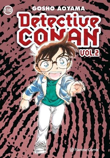 Detective Conan II nº 110 | 9788411619417 | Aoyama, Gosho | Llibres.cat | Llibreria online en català | La Impossible Llibreters Barcelona