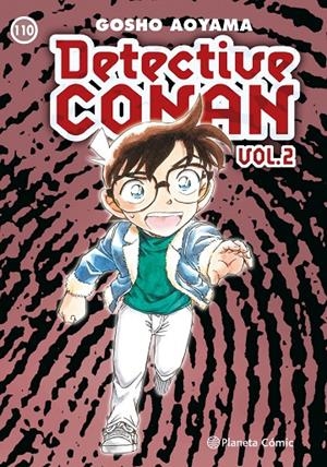 Detective Conan II nº 110 | 9788411619417 | Aoyama, Gosho | Llibres.cat | Llibreria online en català | La Impossible Llibreters Barcelona