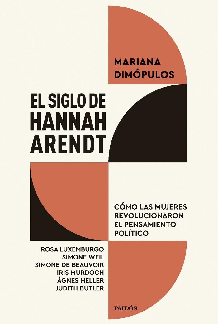 El siglo de Hannah Arendt | 9788449344374 | Dimópulos, Mariana | Llibres.cat | Llibreria online en català | La Impossible Llibreters Barcelona