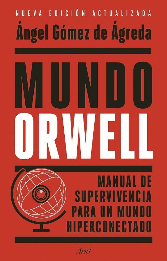 Mundo Orwell | 9788434439771 | Gómez de Ágreda, Ángel | Llibres.cat | Llibreria online en català | La Impossible Llibreters Barcelona