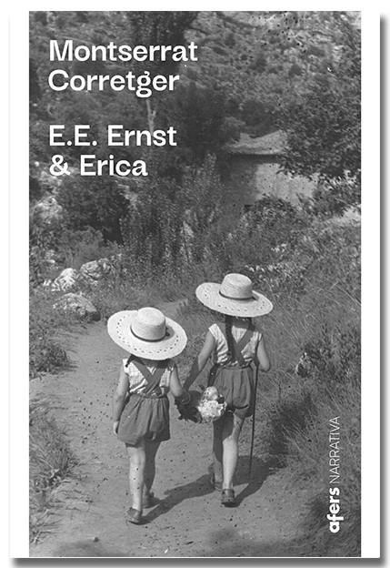 E.E. Ernst & Erica | 9791387680169 | Corretger, Montserrat | Llibres.cat | Llibreria online en català | La Impossible Llibreters Barcelona