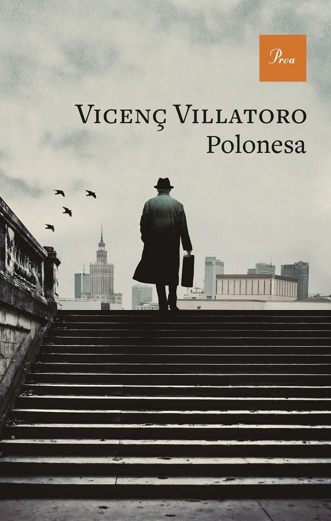 Polonesa | 9788410488427 | Villatoro, Vicenç | Llibres.cat | Llibreria online en català | La Impossible Llibreters Barcelona