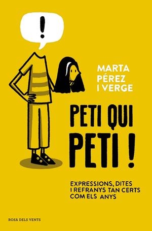 Peti qui peti! | 9788410256927 | Pérez Verge, Marta | Llibres.cat | Llibreria online en català | La Impossible Llibreters Barcelona