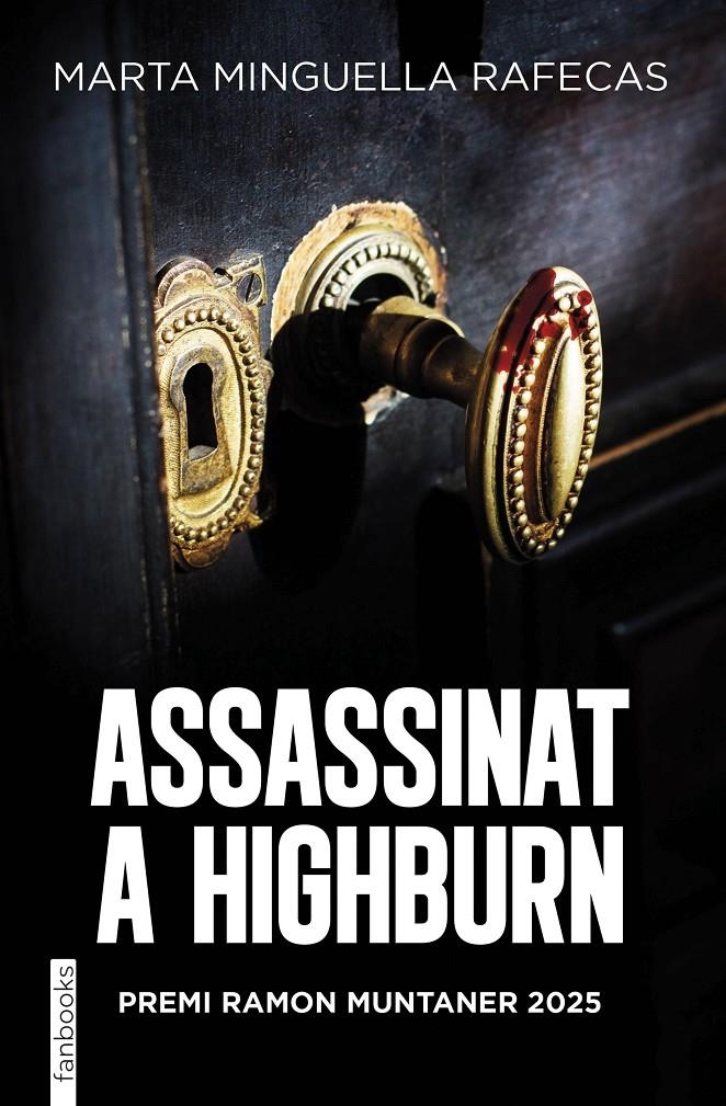 Assassinat a Highburn | 9788410028685 | Minguella, Marta | Llibres.cat | Llibreria online en català | La Impossible Llibreters Barcelona