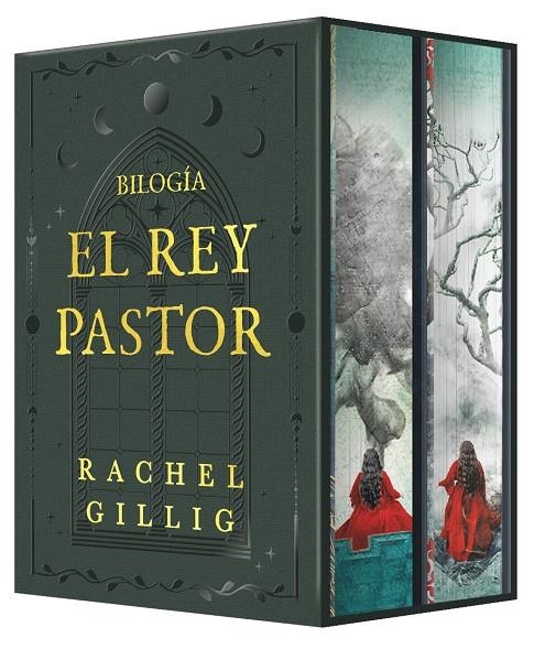 Estuche especial El Rey Pastor (saga completa) | 9791387711283 | Gillig, Rachel | Llibres.cat | Llibreria online en català | La Impossible Llibreters Barcelona