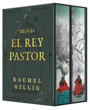 Estuche especial El Rey Pastor (saga completa) | 9791387711283 | Gillig, Rachel | Llibres.cat | Llibreria online en català | La Impossible Llibreters Barcelona