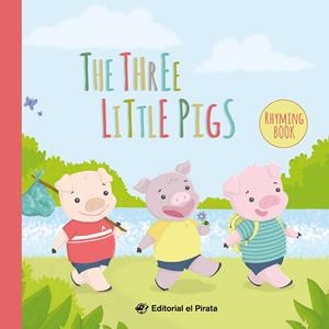 The Three Little Pigs | 9788418664090 | Llibres.cat | Llibreria online en català | La Impossible Llibreters Barcelona