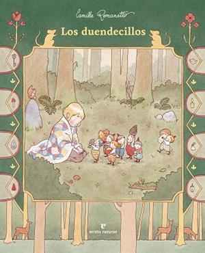 Los duendecillos | 9791387597177 | Romanetto, Camille | Llibres.cat | Llibreria online en català | La Impossible Llibreters Barcelona