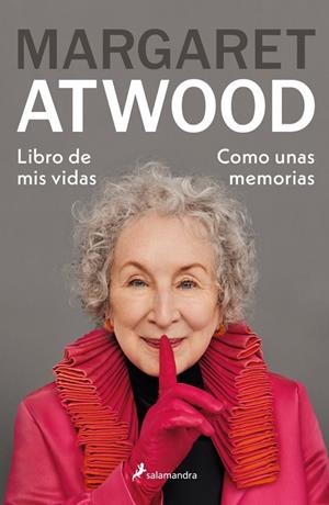 Libro de mis vidas | 9788410340657 | Atwood, Margaret | Llibres.cat | Llibreria online en català | La Impossible Llibreters Barcelona