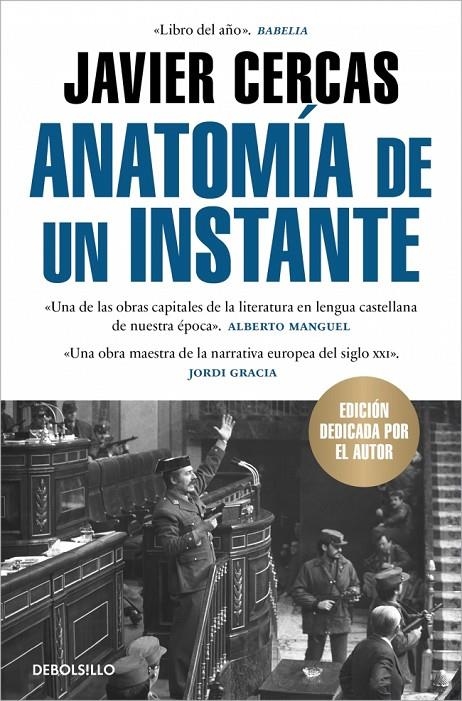 Anatomía de un instante | 9788466388610 | Cercas, Javier | Llibres.cat | Llibreria online en català | La Impossible Llibreters Barcelona