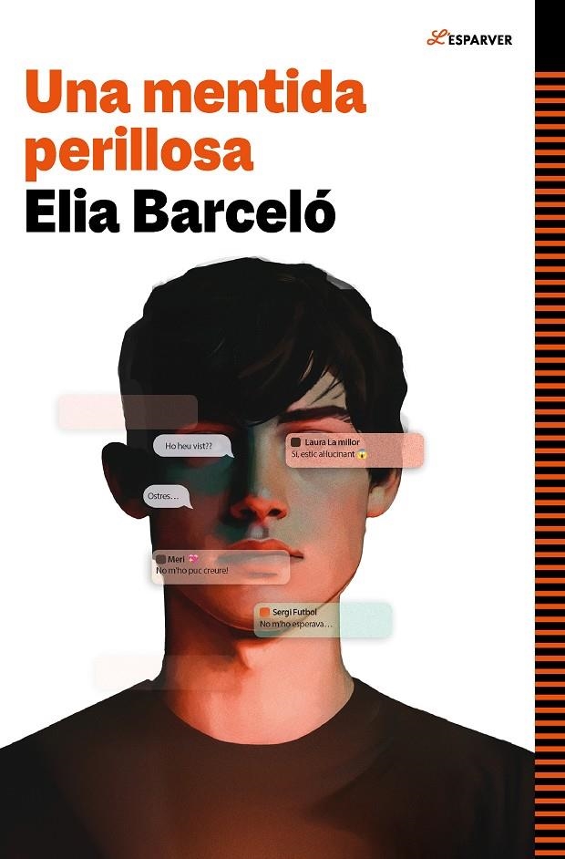 Una mentida perillosa | 9788410489844 | Barceló, Elia | Llibres.cat | Llibreria online en català | La Impossible Llibreters Barcelona