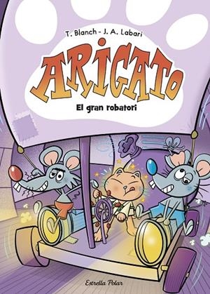 Arigato 5. El gran robatori | 9791387782092 | Blanch, Teresa | Llibres.cat | Llibreria online en català | La Impossible Llibreters Barcelona